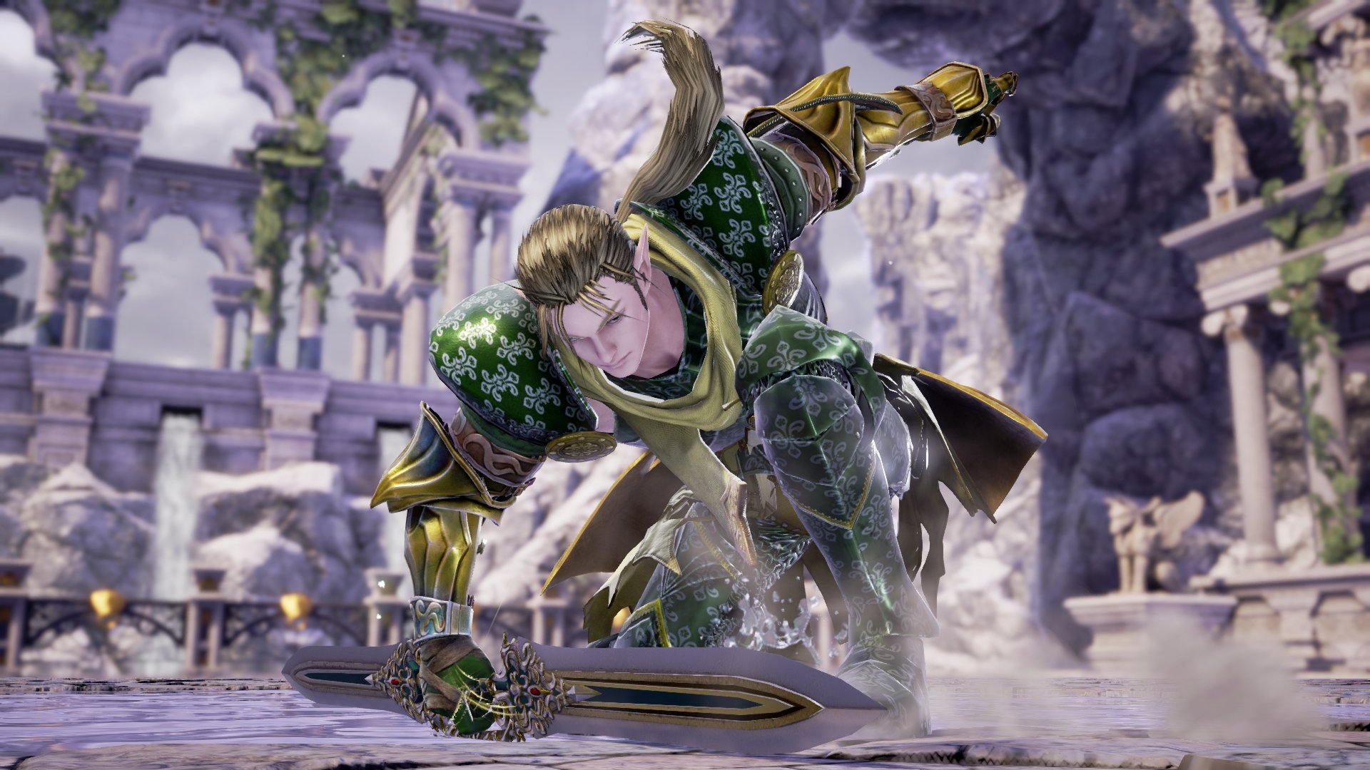Soul Calibur VI - Imagen 14